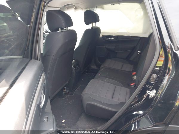 2019 HONDA CR-V LX