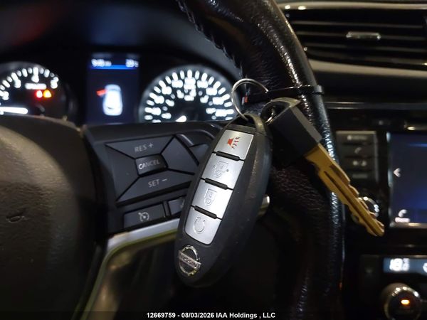 2020 NISSAN QASHQAI