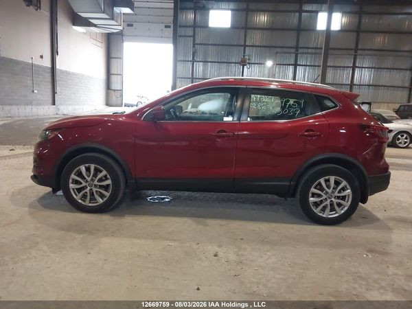 2020 NISSAN QASHQAI