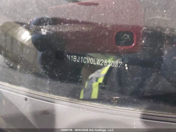2020 NISSAN QASHQAI