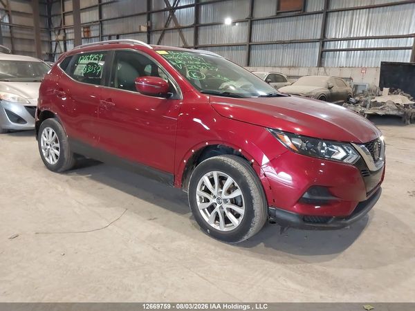2020 NISSAN QASHQAI