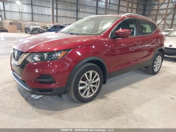 2020 NISSAN QASHQAI