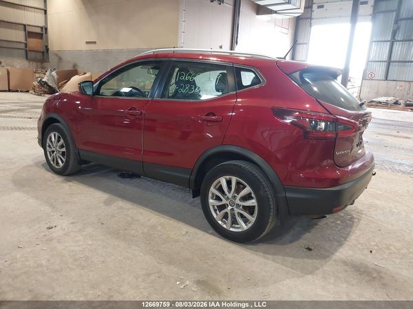 2020 NISSAN QASHQAI