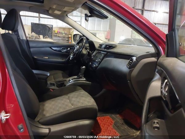 2020 NISSAN QASHQAI