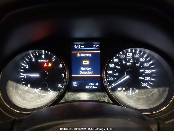 2020 NISSAN QASHQAI