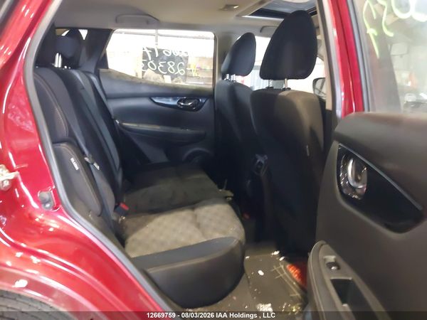 2020 NISSAN QASHQAI