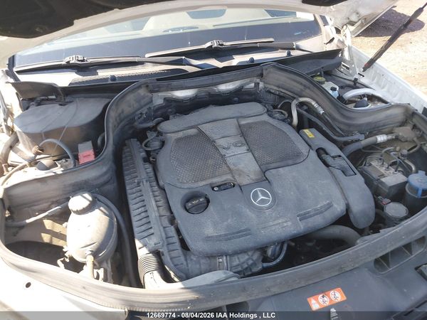 2014 MERCEDES-BENZ GLK 350 GLK350 4-MATIC