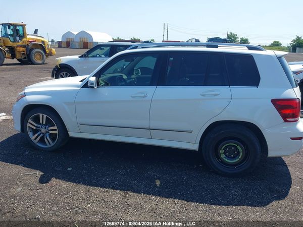 2014 MERCEDES-BENZ GLK 350 GLK350 4-MATIC