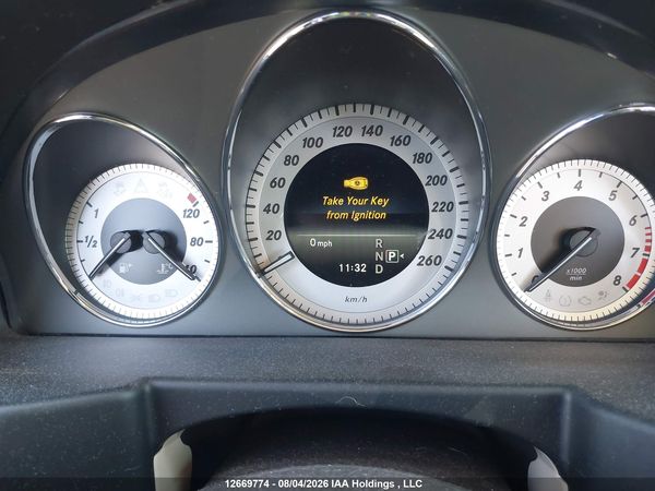 2014 MERCEDES-BENZ GLK 350 GLK350 4-MATIC