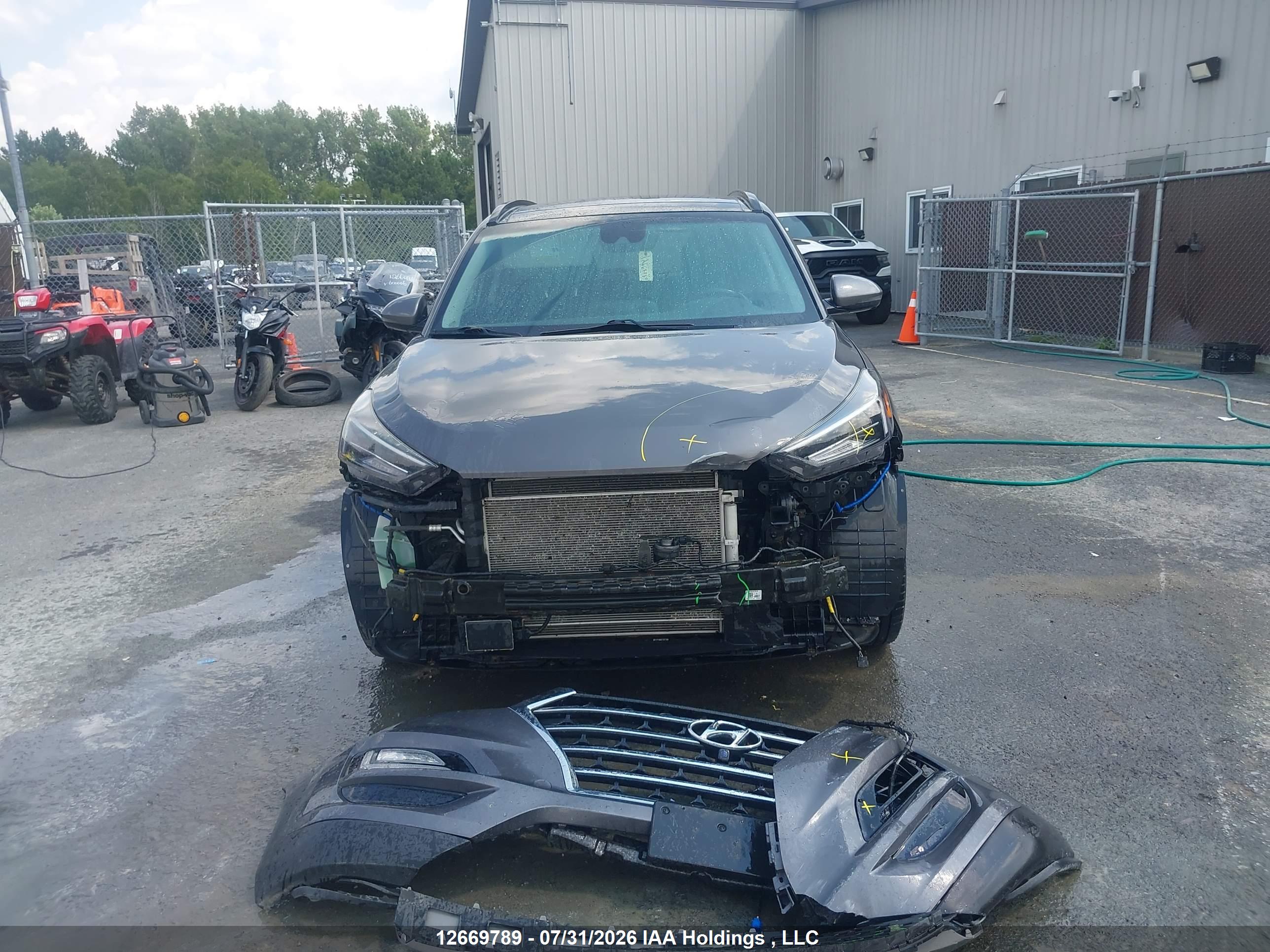 2020 HYUNDAI TUCSON