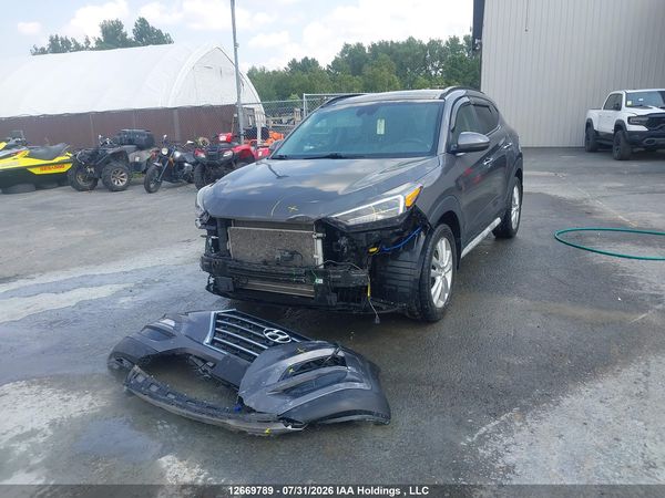 2020 HYUNDAI TUCSON