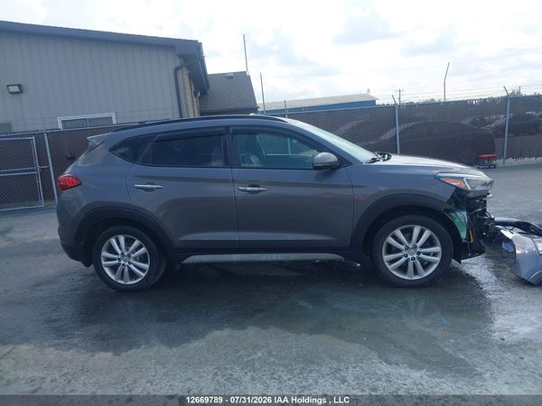 2020 HYUNDAI TUCSON