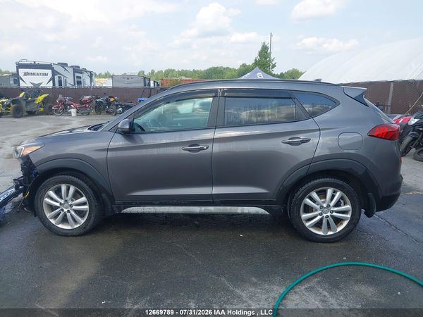 2020 HYUNDAI TUCSON
