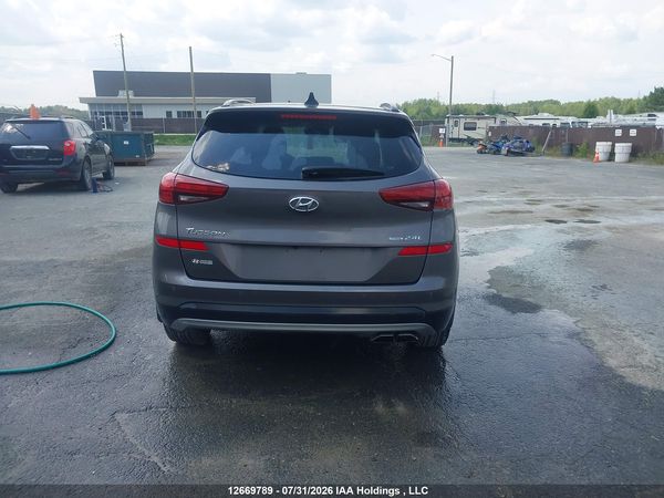 2020 HYUNDAI TUCSON