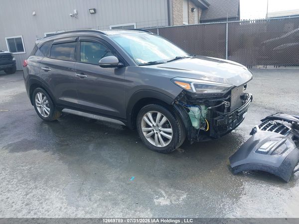 2020 HYUNDAI TUCSON