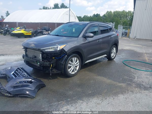 2020 HYUNDAI TUCSON