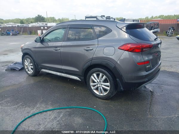 2020 HYUNDAI TUCSON