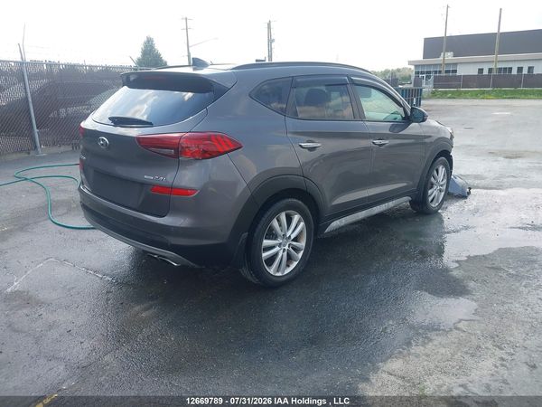 2020 HYUNDAI TUCSON