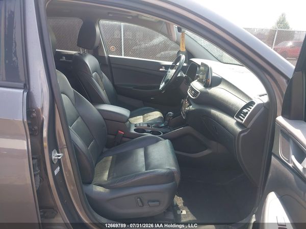 2020 HYUNDAI TUCSON
