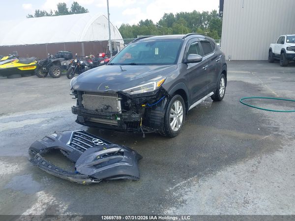 2020 HYUNDAI TUCSON