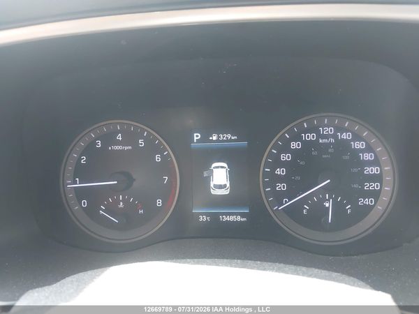 2020 HYUNDAI TUCSON