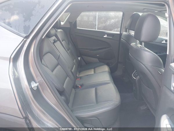 2020 HYUNDAI TUCSON