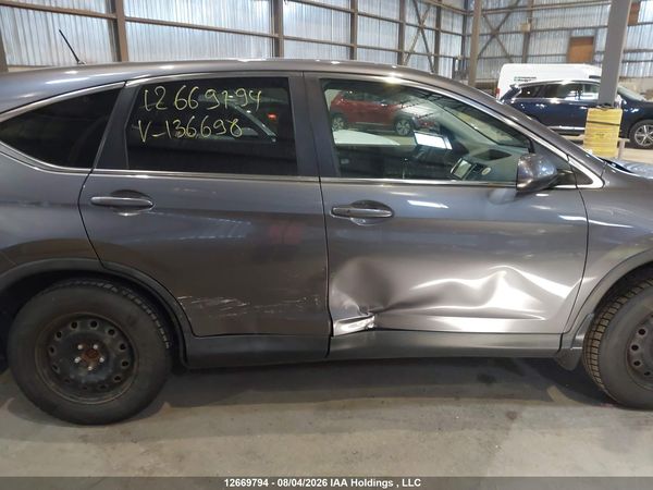 2016 HONDA CR-V SE
