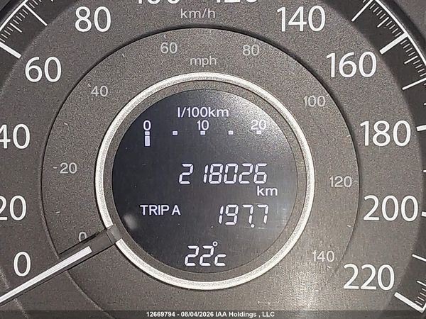 2016 HONDA CR-V SE