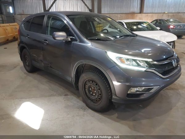 2016 HONDA CR-V SE