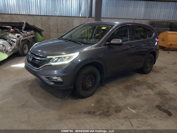 2016 HONDA CR-V SE