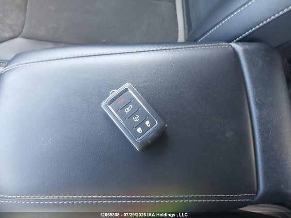 2025 JEEP GRAND CHEROKEE L LAREDO/L ALTITUDE