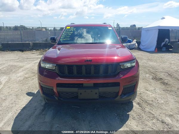 2025 JEEP GRAND CHEROKEE L LAREDO/L ALTITUDE