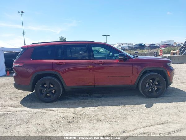2025 JEEP GRAND CHEROKEE L LAREDO/L ALTITUDE
