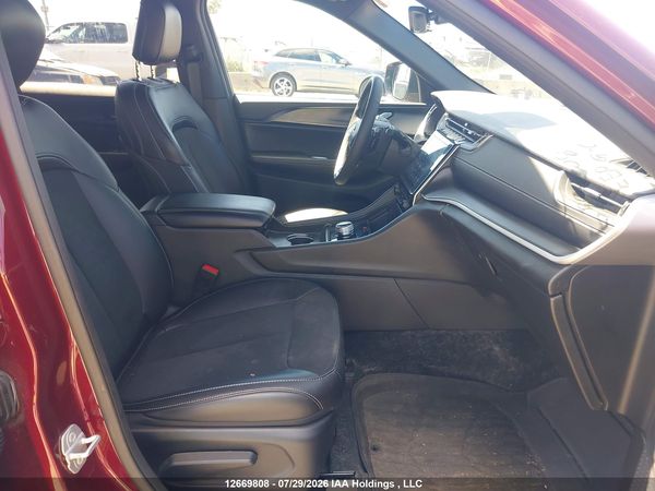 2025 JEEP GRAND CHEROKEE L LAREDO/L ALTITUDE