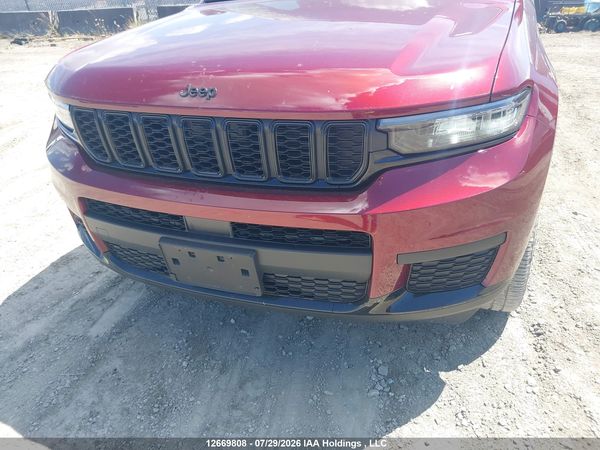 2025 JEEP GRAND CHEROKEE L LAREDO/L ALTITUDE