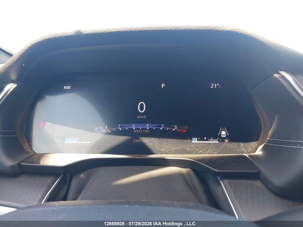 2025 JEEP GRAND CHEROKEE L LAREDO/L ALTITUDE