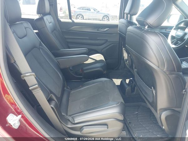 2025 JEEP GRAND CHEROKEE L LAREDO/L ALTITUDE