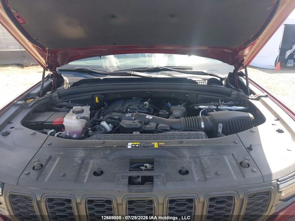 2025 JEEP GRAND CHEROKEE L LAREDO/L ALTITUDE