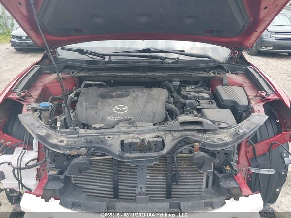 2016 MAZDA CX-5 GT