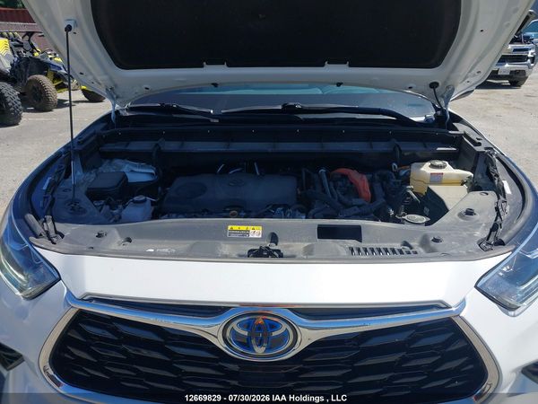 2024 TOYOTA HIGHLANDER Limited