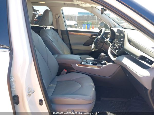 2024 TOYOTA HIGHLANDER Limited