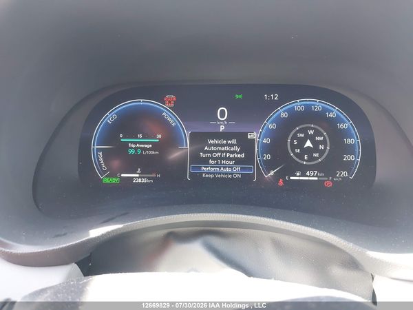 2024 TOYOTA HIGHLANDER Limited