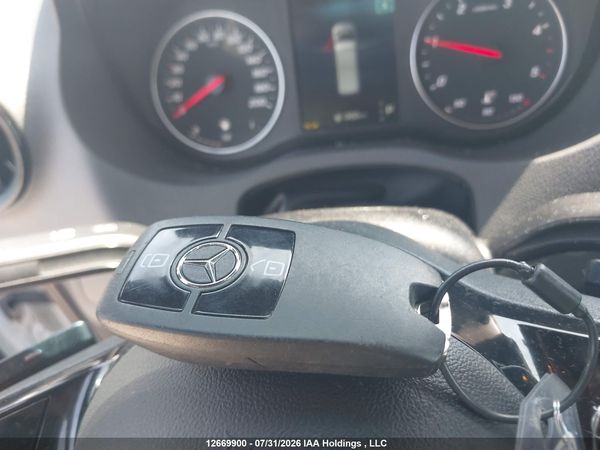 2025 MERCEDES-BENZ SPRINTER 2500 907 (VS30)