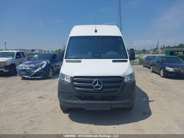 2025 MERCEDES-BENZ SPRINTER 2500 907 (VS30)