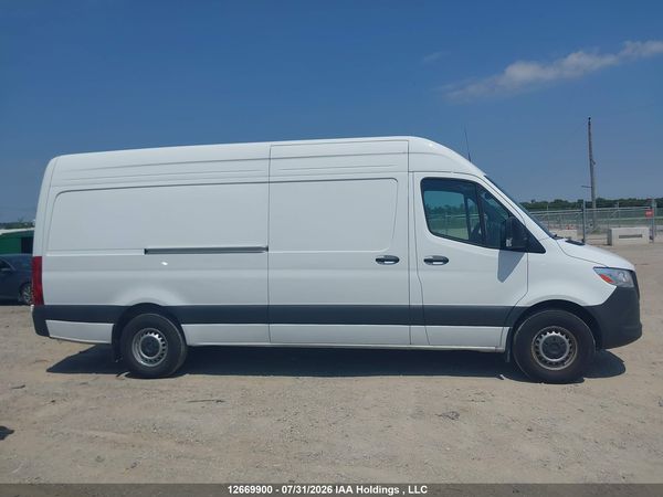 2025 MERCEDES-BENZ SPRINTER 2500 907 (VS30)