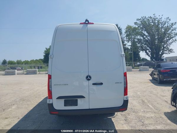 2025 MERCEDES-BENZ SPRINTER 2500 907 (VS30)