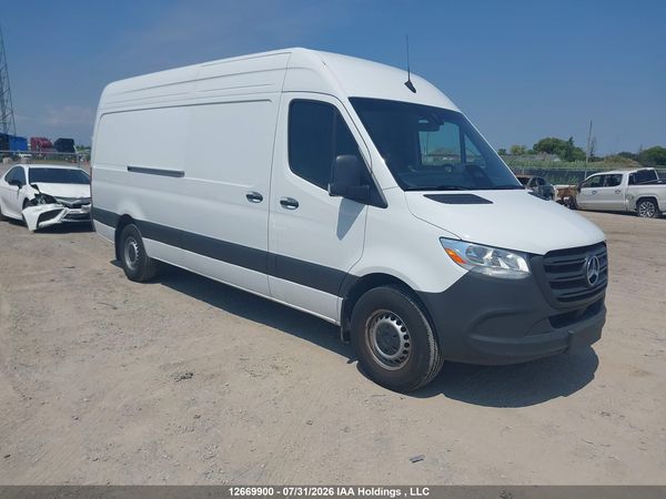 2025 MERCEDES-BENZ SPRINTER 2500 907 (VS30)