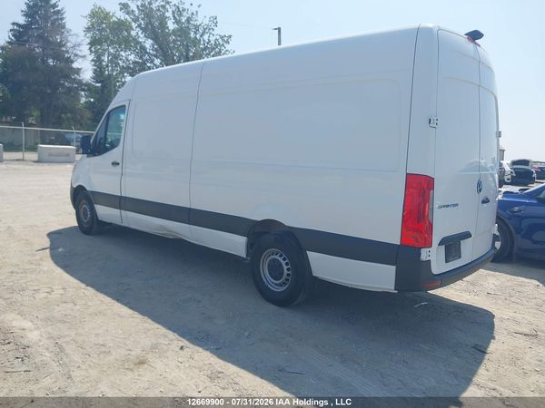 2025 MERCEDES-BENZ SPRINTER 2500 907 (VS30)