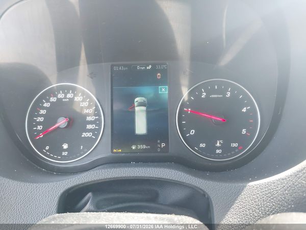 2025 MERCEDES-BENZ SPRINTER 2500 907 (VS30)