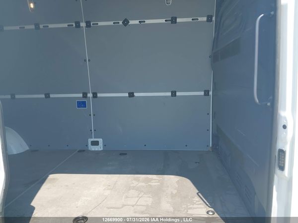 2025 MERCEDES-BENZ SPRINTER 2500 907 (VS30)